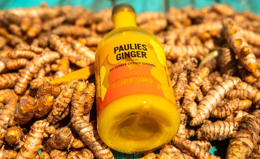 Kurkuma - Paulies Ginger