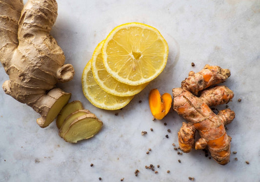Niet wat je drinkt, maar wat je opneemt - Paulies Ginger