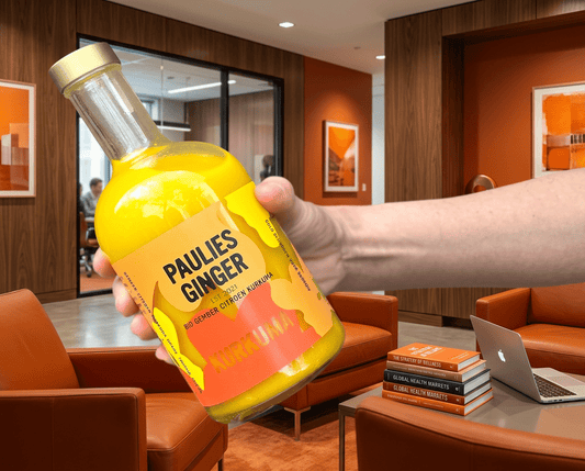 Paulies Christmas Gifts - Paulies Ginger