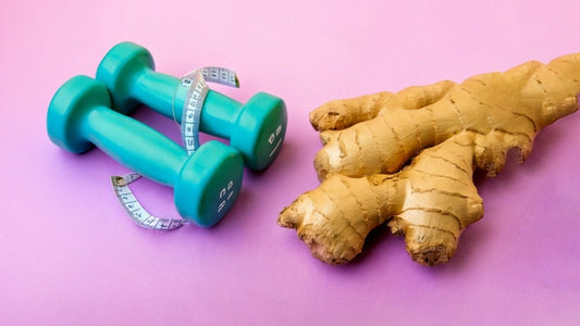 Spierherstel & gember - Paulies Ginger
