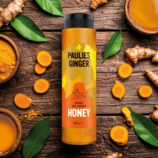 Van Pulp tot 100% EU Honing (deel 2) - Paulies Ginger