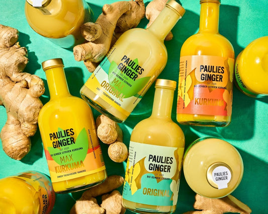 Veelgestelde vragen over Paulies Ginger - Paulies Ginger